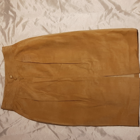 Vintage Danier Skirt - Picture 3 of 7